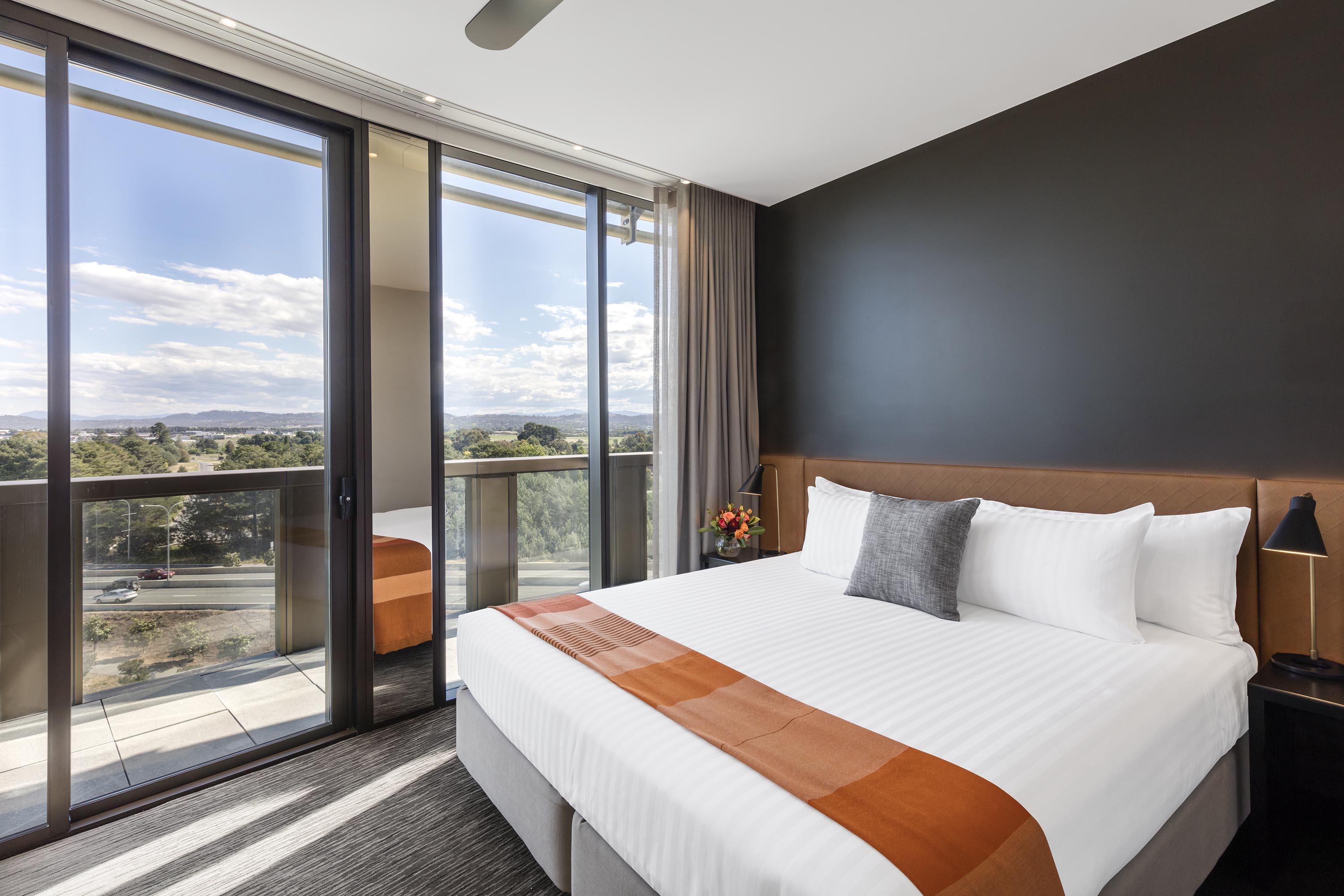 Vibe Hotel Canberra Bagian luar foto